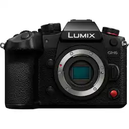Bol.com Panasonic LUMIX DC-GH6 Body aanbieding