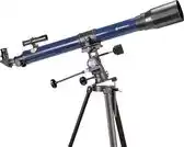 Bol.com Bresser Telescoop - 70/900 EL - Voor Kinderen - Maan & Planeten aanbieding