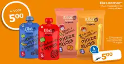 Trekpleister Ella's Kitchen aanbieding