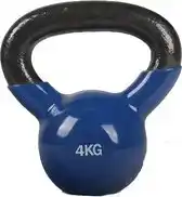 Bol.com RS Sports Kettlebell - 4 kg - Blauw aanbieding