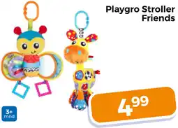 Trekpleister Playgro Stroller Friends aanbieding