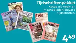 Trekpleister Tijdschriftenpakket aanbieding