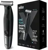 Bol.com Braun Series X - XT5200 Hybride Trimmer aanbieding
