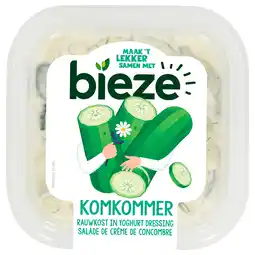 Dirk Bieze Rauwkost komkommer aanbieding
