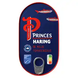 Dirk Princes Haringfilet in milde tomatensaus aanbieding