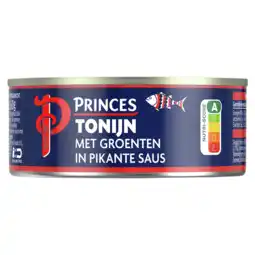 Dirk Princes Tonijnstukken met groenten aanbieding