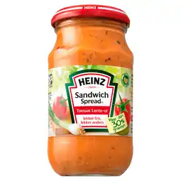 Dirk Heinz Sandwich spread tomaat en lente-ui aanbieding