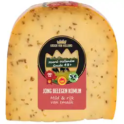Dirk Kroon van Holland Jong belegen komijn 48+ stuk aanbieding