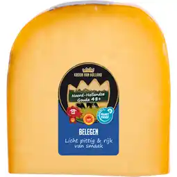Dirk Kroon van Holland Belegen kaas 48+ stuk aanbieding