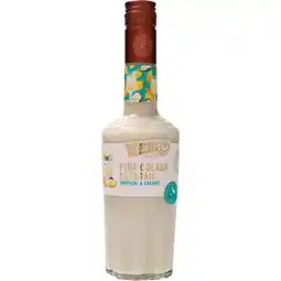 Dirk De Kuyper Rts cocktails Pina Colada aanbieding