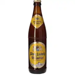 Dirk König Ludwig Weissbier aanbieding