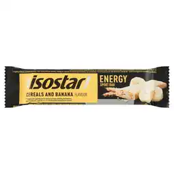 Dirk Isostar Energy sport bar banaan aanbieding