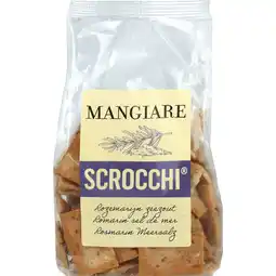 Dirk Mangiare Scrocchi rozemarijn zeezout aanbieding