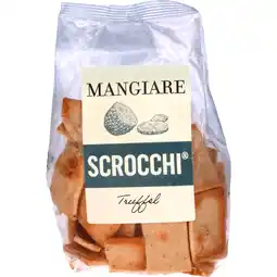 Dirk Mangiare Scrocchi truffel tapas aanbieding