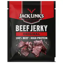 Dirk Jack Link's Beef jerky original aanbieding