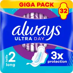 Dirk Always Maandverband ultra long plus aanbieding