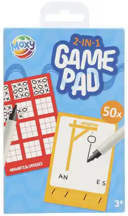 Dirk Game pad a6 aanbieding