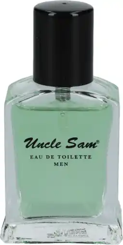 Dirk Edt uncle sam men 3 assorti aanbieding