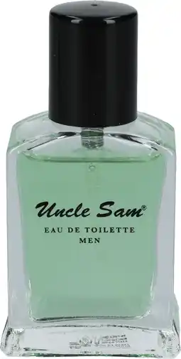 Dirk Edt uncle sam men 3 assorti aanbieding