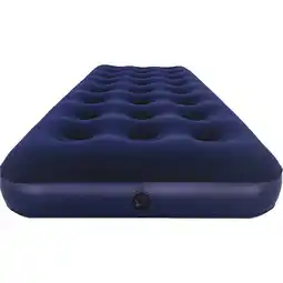 Dirk Bestway luchtbed aanbieding