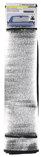 Dirk Dunlop Autozonnescherm 130x60cm aanbieding