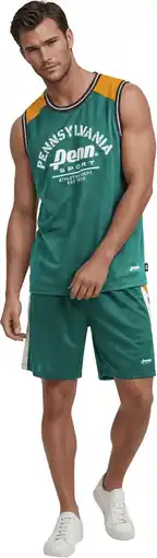 Dirk Penn sportbermuda m-xxl 3kl aanbieding