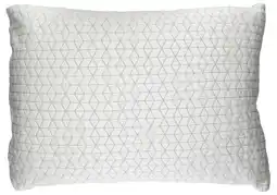 Dirk Byrklund hoofdkussen traagfoam coolgel 50x70cm aanbieding