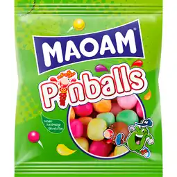 Dirk Maoam Pinballs aanbieding