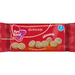Dirk Red Band Stophoest 3 st aanbieding