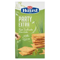 Dirk Haust Party extra toast fijne tuinkruiden aanbieding