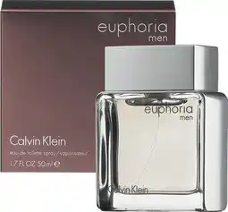 Bol.com Calvin Klein Euphoria for men - 50 ml - Eau de toilette aanbieding
