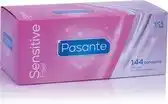 Bol.com Pasante Sensitive condooms 144 stuks aanbieding