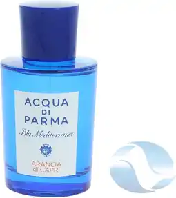 Bol.com Acqua di Parma Arancia di Capri - Citrus aromatische eau de toilette - 75 ml aanbieding