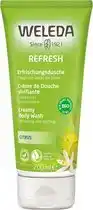 Bol.com WELEDA Citrus Refresh Douchecrème aanbieding