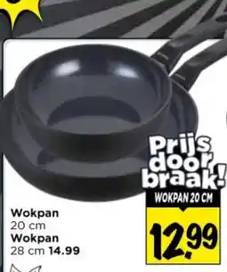 Vomar Voordeelmarkt Wokpan aanbieding