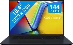 Alternate ASUS Vivobook 18 M1807HA-S8022W 18.4'' Copilotplus laptop aanbieding