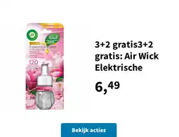 Plein.nl 3+2 gratis3+2 gratis: Air Wick Elektrische aanbieding