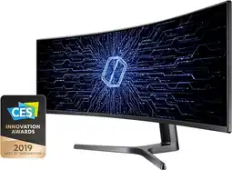 Bol.com Samsung Serie 9 124,0cm C49RG94SSP 32: aanbieding