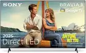Coolblue Sony Bravia 3 43 4K Led (2025) aanbieding