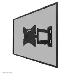 Expert Neomounts WL40-550BL12 TV beugel Zwart aanbieding