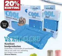Discus Kowloon koelproducten aanbieding