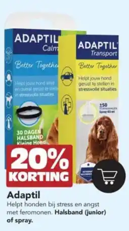 Discus Adaptil aanbieding