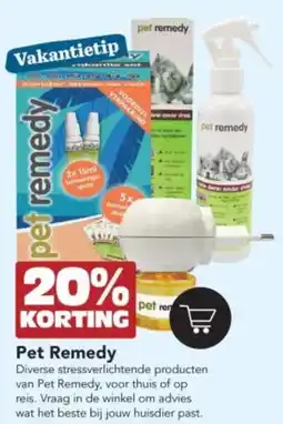 Discus Pet Remedy aanbieding