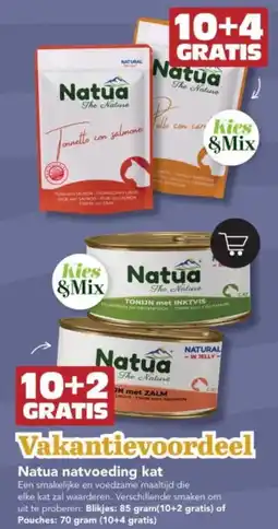 Discus Natua natvoeding kat aanbieding