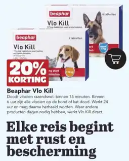 Discus Beaphar Vlo Kill aanbieding