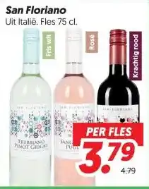 Dekamarkt San Floriano aanbieding