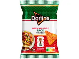 Hoogvliet Doritos Doritos mexican aanbieding