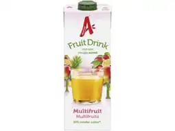Hoogvliet Appelsientje Fruitdrink multifruit aanbieding