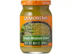 Hoogvliet La Morena Groene Mexicaanse salsa aanbieding