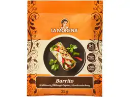 Hoogvliet La Morena Burrito kruidenmix aanbieding